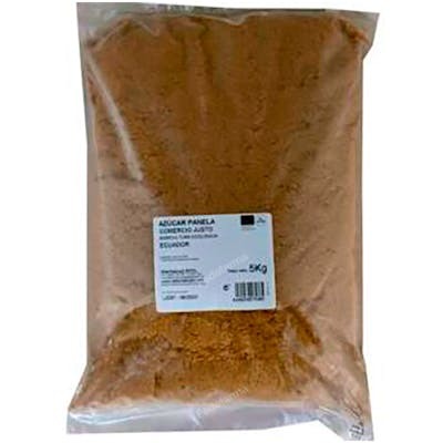 ALTERNATIVA 3 AZUCAR DE CAÑA PANELA ECUADOR 5kg BIO