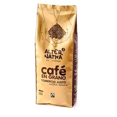 ALTERNATIVA 3 CAFE AROMATICO grano 1 kg BIO