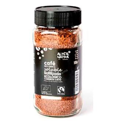 ALTERNATIVA 3 CAFE SOLUBLE liofilizado 500 gr BIO