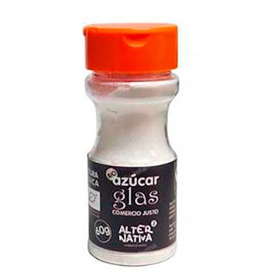 ALTERNATIVA 3 AZUCAR DE CAÑA GLAS 60 gr BIO