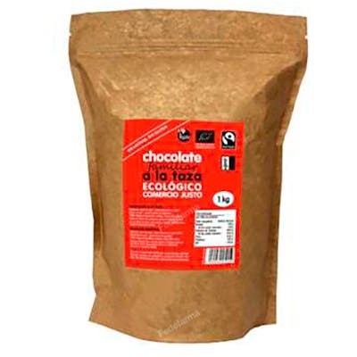 ALTERNATIVA 3 CHOCOLATE A LA TAZA 1kg BIO