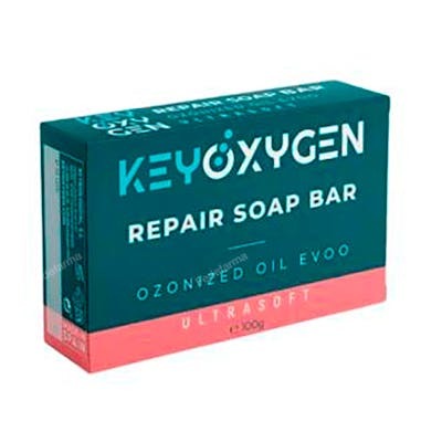 KEYBIOLOGICAL KEYOXYGEN CARE REPAIR SOAP bar 100 gr