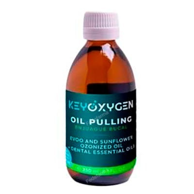 KEYBIOLOGICAL KEYOXGEN OIL PULLING 250 ml