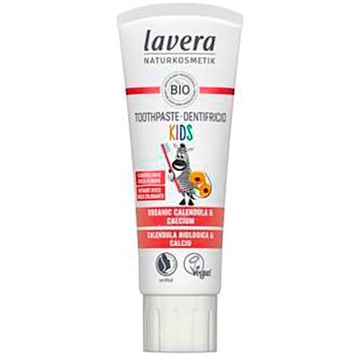 LAVERA DENTIFRICO NIÑOS SIN FLUOR CALENDUL- CALCIO LAVERA 75
