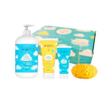 BIARRITZ CAJA BIENVENIDO BEBE LAB BIARRITZ