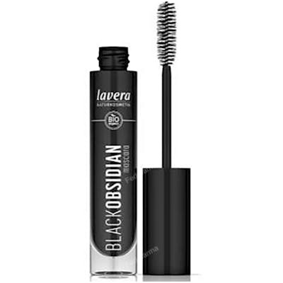 LAVERA MASCARA PESTAÑAS  BLACK OBSIDIAN 10 ml