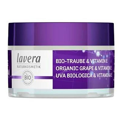LAVERA CREMA SLEEPING REPARADORA UVA-VITAMINA E 50 ml BIO