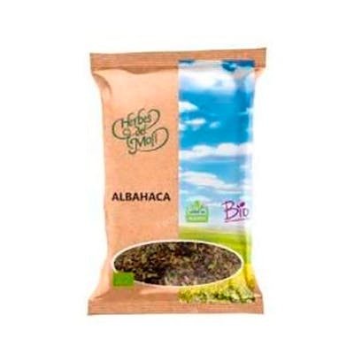 HERBES DEL MOLI ALBAHACA hoja 25 gr ECO