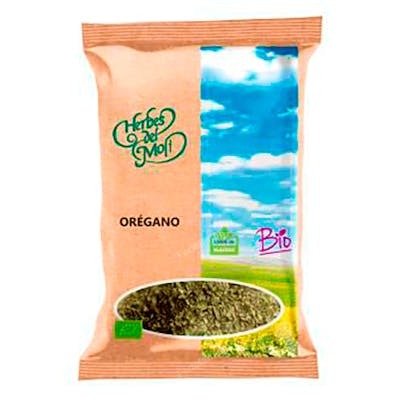 HERBES DEL MOLI OREGANO HOJAS 30 GR ECO