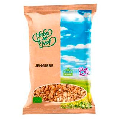 HERBES DEL MOLI JENGIBRE RAIZ 70 GR ECO