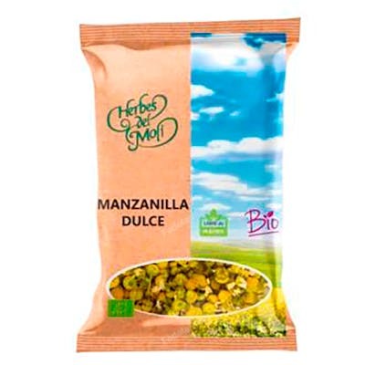 HERBES DEL MOLI MANZANILLA DULCE flor 30 gr ECO