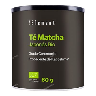 ZENEMENT TE MATCHA  JAPO 80 g ECO
