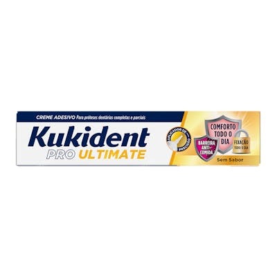 KUKIDENT PRO ULTIMATE 40 G SIN SABOR