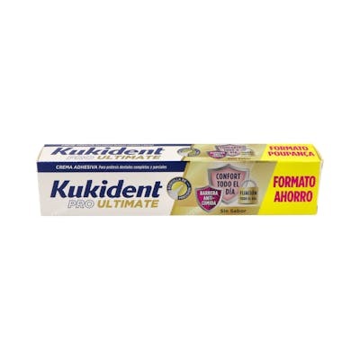 KUKIDENT PRO ULTIMATE 57 G SIN SABOR