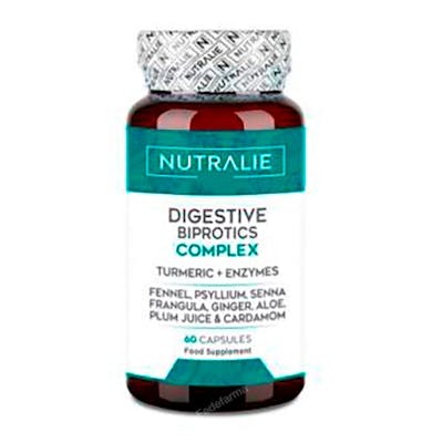 NUTRALIE DIGESTIVE BIPROTICS COMPLEX  60 cap