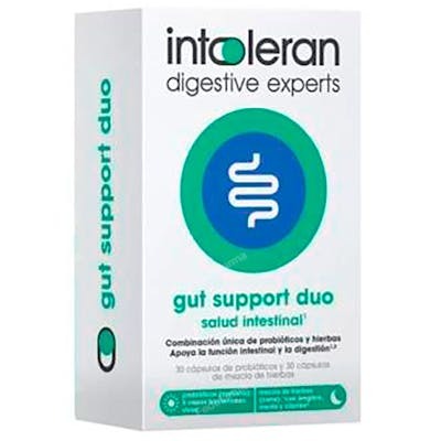 INTOLERAN gut support duo 30+30 cap