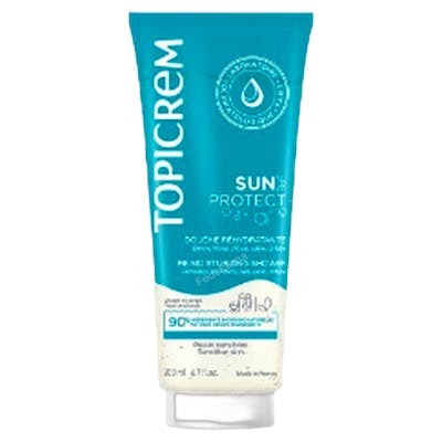 TOPICREM SUN PROTECT GEL DE DUCHA 200 ML