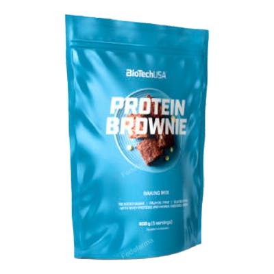 BIOTECHUSA PROTEIN BROWNIE - 600G