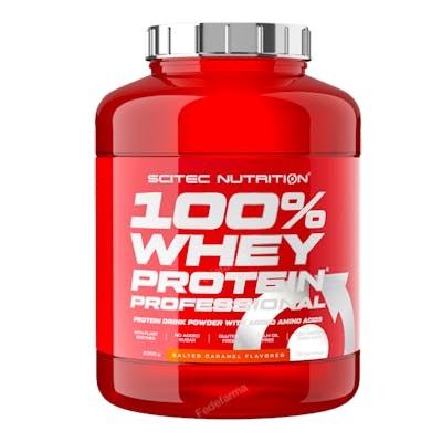 SCITEC NUTRITION 100% WHEY PROTEIN PROF. 2350G CHOCO