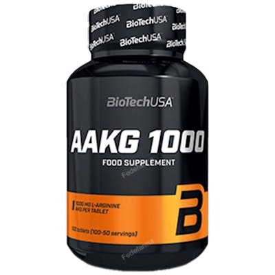 BIOTECHUSA AAKG 1000  - 100 COMP
