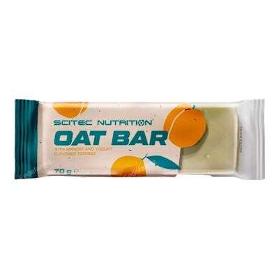 SCITEC NUTRITION OAT BAR 70G COCONUT