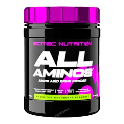SCITEC NUTRITION ALL AMINOS 340G MANGO