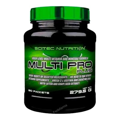 SCITEC NUTRITION MULTI PRO PLUS 30 PACK