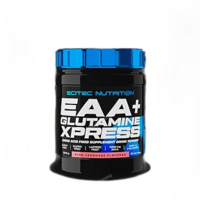 SCITEC NUTRITION EAA+GLUTAMINE XPRESS 300G PINK LIMON
