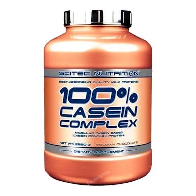 SCITEC NUTRITION CASEIN COMPLEX 2350G CHOCO BELGA