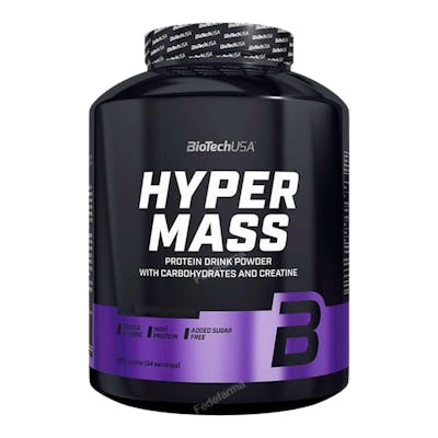 BIOTECHUSA HYPER MASS CARAMELO SALADO - 2270G