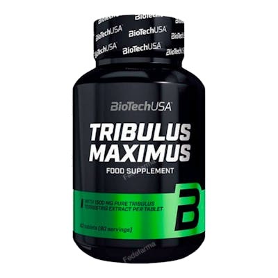 BIOTECHUSA TRIBULUS MAXIMUS - 90 COMPRIMIDOS