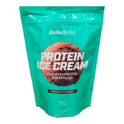 BIOTECHUSA PROTEIN ICE CREAM CHOC - 500G