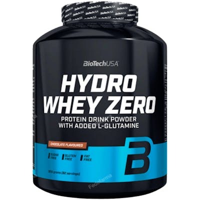 BIOTECHUSA HYDRO WHEY ZERO CHOC - 1816G