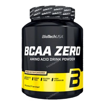 BIOTECHUSA BCAA ZERO MANZANA VERDE - 700G
