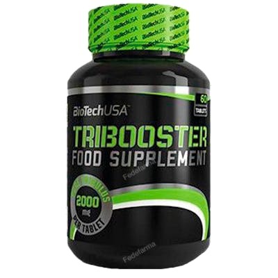 BIOTECHUSA TRIBOOSTER  - 60 COMP