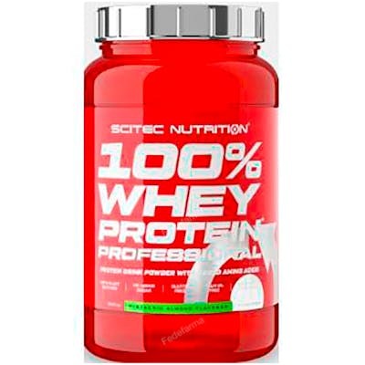 SCITEC NUTRITION 100% WHEY PROTEIN PROF 920G PISTACHIO WHIT