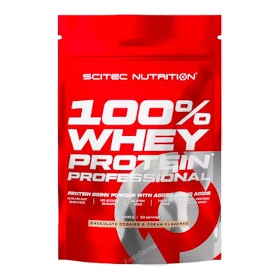 SCITEC NUTRITION 100% WHEY PROTEIN PROF 1000G CHOCO CRGALL