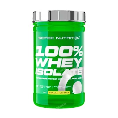 SCITEC NUTRITION WHEY ISOLATE 700G FRESA-CHOCO BL
