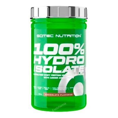 SCITEC NUTRITION 100% HYDRO ISOLATE 700G VAINILLA