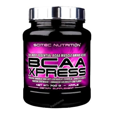 SCITEC NUTRITION BCAA XPRESS 700G COLA-LIMA