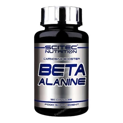 SCITEC NUTRITION BETA ALANINE CAPSULAS 150 CAPSULAS