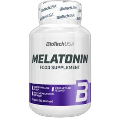 BIOTECHUSA MELATONIN  - 90 COMP