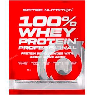 SCITEC NUTRITION 100% WHEY PROTEIN PROF. 30G PISTACHIO WHITE