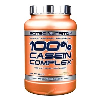 SCITEC NUTRITION CASEIN COMPLEX 920G CHOCO BELGA