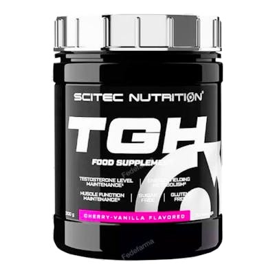 SCITEC NUTRITION TGH 300G CEREZA-VAINILLA