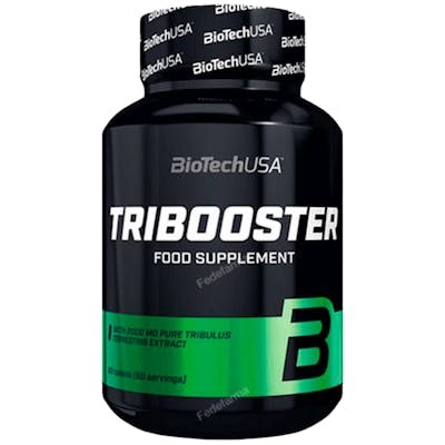 BIOTECHUSA TRIBOOSTER - 120 COMPRIMIDOS