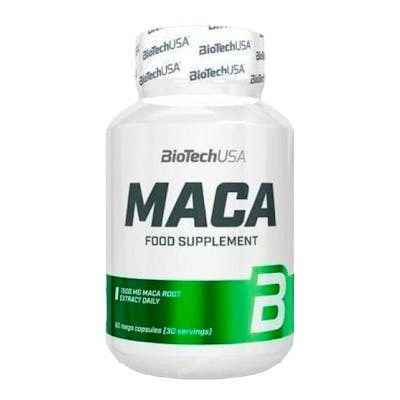 BIOTECHUSA MACA  - 60 CAPSULAS