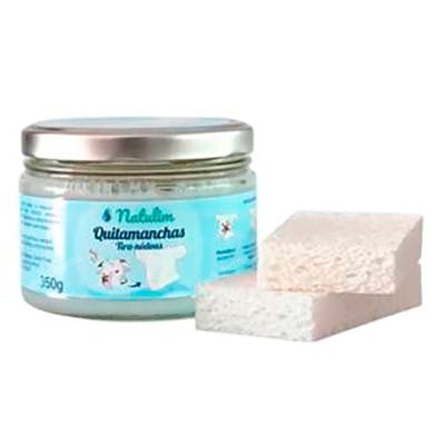 NATULIM QUITAMANCHAS 350 gr+2 ESPONJAS