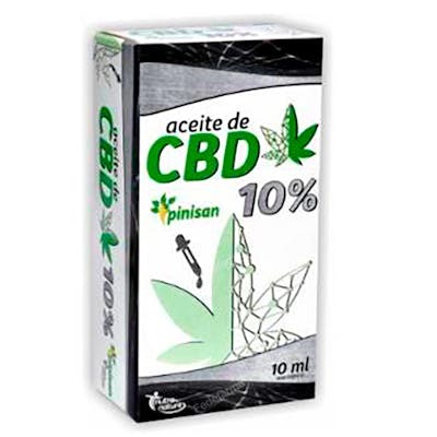 PINISAN ACEITE DE CBD 10% 10 ML