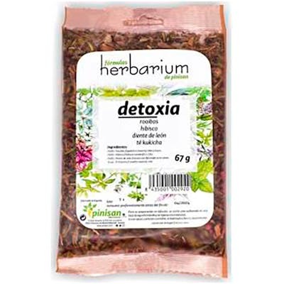 PINISAN HERBARIUM DETOXIA 67 gr